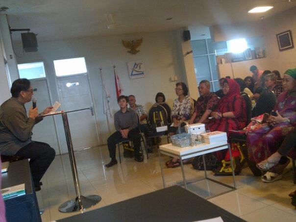 Dokumentasi Edukasi Awam Diabetes